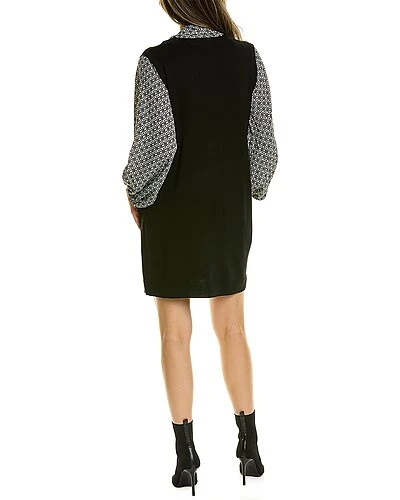 Max Studio Weater Shirtdress Women - Image 2