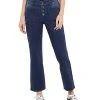 NYDJ Marilyn Waist Match Straight Ankle Jean Women