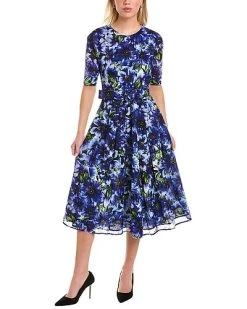 Samantha Sung Patricia Shirtdress Women