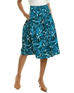 Samantha Sung Zelda Midi Skirt Women