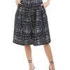 Samantha Sung Zelda Midi Skirt Women