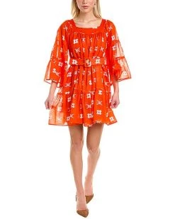 Samantha Sung Cozette Shift Dress Women