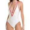 Trina Turk Lum Plunge One-Piece Women