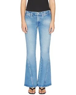 FRAME DENIM Le Pixie High Flare Utopia Jean Women