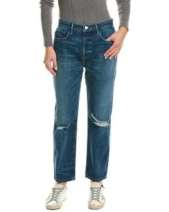 FRAME DENIM Le Original Faro Rips Jean Women