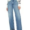 FRAME DENIM Le High N Tight Wide Leg Stearnlee Jean Women