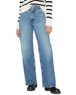 FRAME DENIM Le High N Tight Wide Leg Stearnlee Jean Women