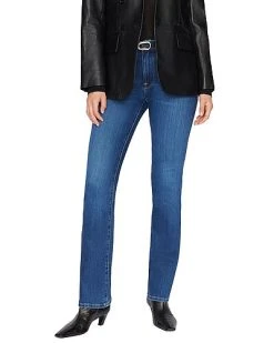 FRAME DENIM Le Mini Boot Lupine Jean Women