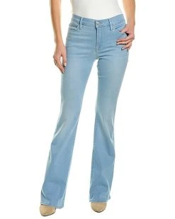 FRAME DENIM Le High Flare Davenport Jean Women