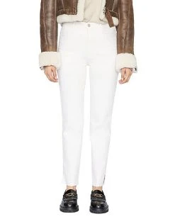 FRAME DENIM Le Sylvie Au Natural Jean Women