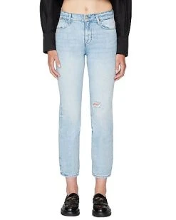 FRAME DENIM Le High Straight Winslow Jean Women