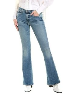 FRAME DENIM Le High Flare Cairo Jean Women