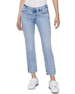 FRAME DENIM Le High Straight Aura Jean Women