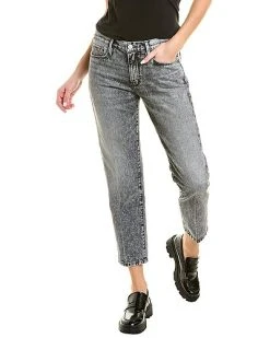 FRAME DENIM Le Nouveau Straight Kickdrum Jean Women