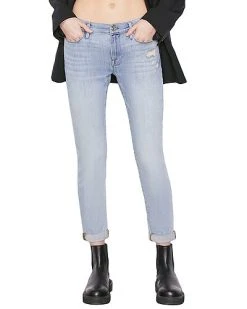 FRAME DENIM Le Garcon Alemany Grind Jean Women
