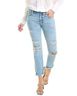 FRAME DENIM Le Garcon Natoma Jean Women