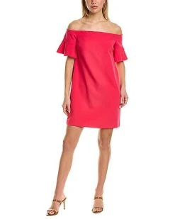 Trina Turk Modern Sheath Dress Women