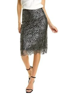 Gracia Lace Pencil Skirt Women