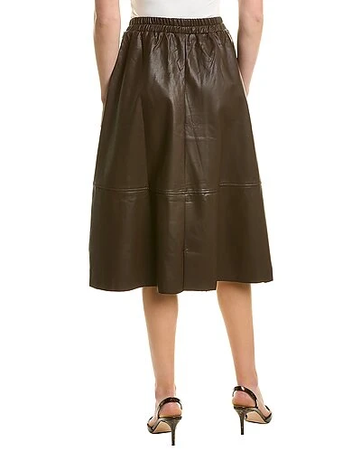 Gracia Midi Length Skirt Women - Image 2