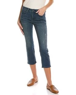 NYDJ Petite Sheri Slim Ankle Cut Jean Women