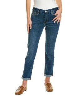 FRAME DENIM Le Garcon Poe Jean Women
