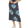Splendid Posie Midi Skirt Women