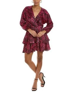 ANNA KAY Twist-Waist Dress Women