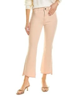 DL1961 Bridget Bellini High-Rise Crop Jean Women