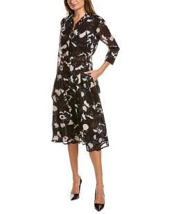 Samantha Sung Audrey D #3 Shirtdress Women