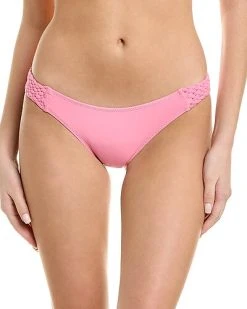 Solid & Striped The Braided Elle Bikini Bottom Women