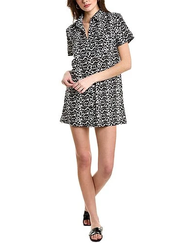 Solid & Striped The Cabana Mini Dress Women