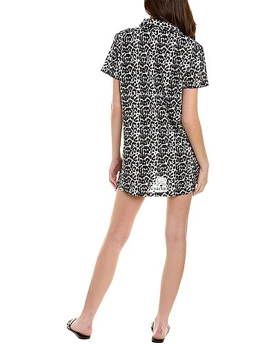Solid & Striped The Cabana Mini Dress Women - Image 2