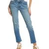 Rag & Bone Dre Low-Rise Mick Slim Boyfriend Jean Women