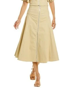 Nicholas Dasia Midi Skirt Women