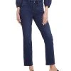 NYDJ Thigh Shaper High-Rise Straight Jean Women