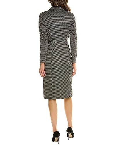 Max Studio Notch Collar Sweaterdress Women - Image 2