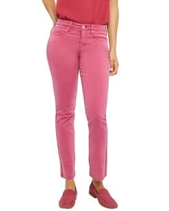 NYDJ Sheri Slim Ankle Jean Women
