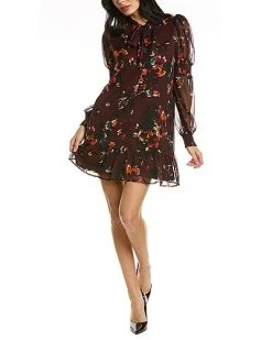 Walter Baker Yasmine Mini Dress Women