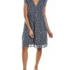 J.McLaughlin Ottlie Mini Dress Women