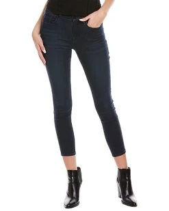 FRAME DENIM Le Skinny De Jeanne Paton Crop Jean Women