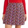 Boden Jersey A-Line Mini Skirt Women