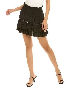Ramy Brook Zorah Mini Skirt Women