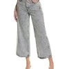 Rag & Bone Maya High-Rise Acid Ankle Wide Leg Jean Women