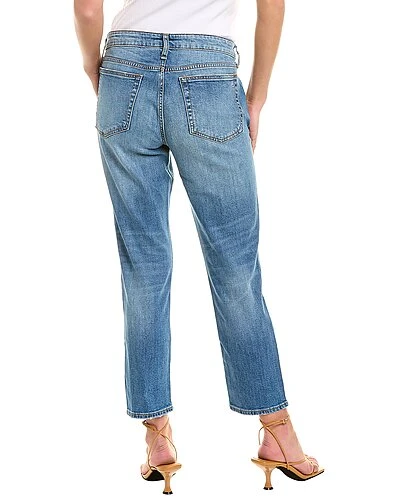 Rag & Bone Dre Low-Rise Slim Mia Boyfriend Jean Women - Image 2