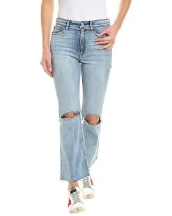 Rag & Bone Nina Seabrook High-Rise Ankle Flare Jean Women