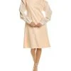 Avantlook Layered Mini Dress Women