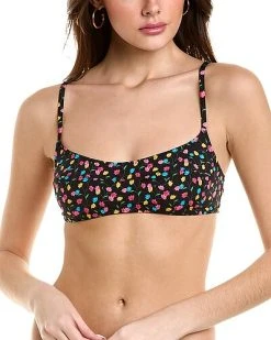 Solid & Striped The Elsa Bikini Top Women