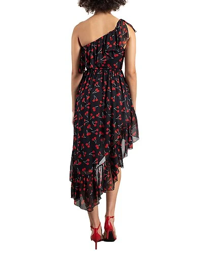 Saint Laurent Lk Midi Dress Women - Image 2