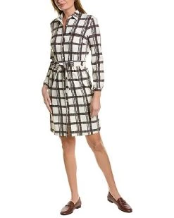 J.McLaughlin Haarlem Catalina Cloth Dress Women