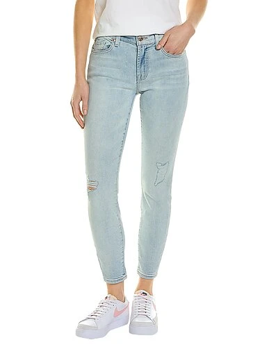 7 For All Mankind Gwenevere Kinney Ankle Jean Women